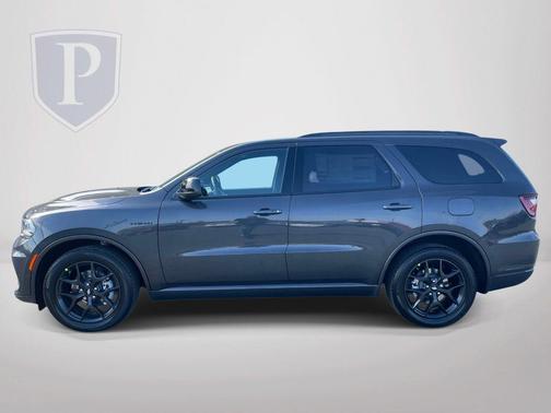 Vapor Gray 2026 Dodge Durango GT HEMI V8