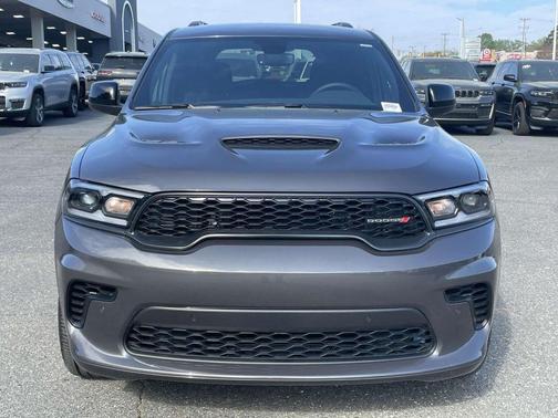 Vapor Gray 2026 Dodge Durango GT HEMI V8