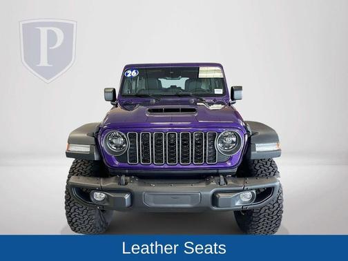 Purple 2026 Jeep Wrangler Moab 392