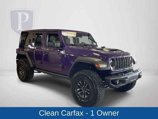 Purple 2026 Jeep Wrangler Moab 392