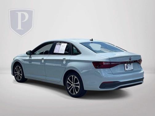 Alpine Grey 2025 Volkswagen Jetta 1.5T Sport