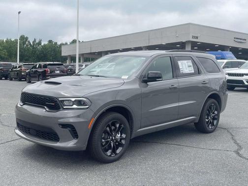 2025 Dodge Durango GT
