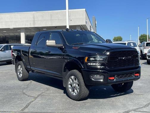 2019 RAM 3500 Limited