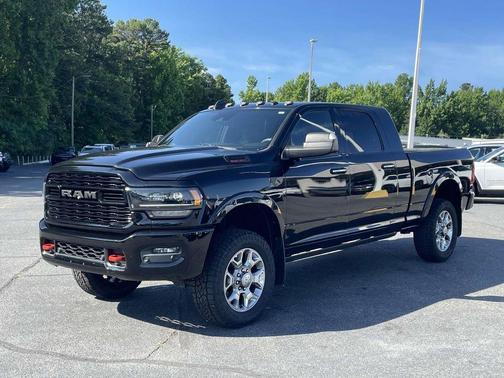 2019 RAM 3500 Limited