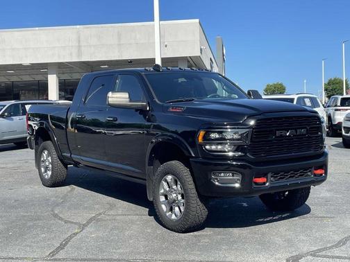 2019 RAM 3500 Limited