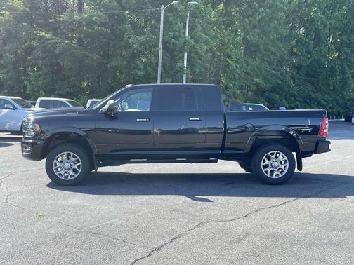 2019 RAM 3500 Limited