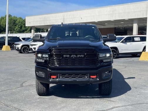2019 RAM 3500 Limited