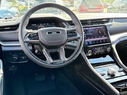 2024 Jeep Grand Cherokee 4xe Overland