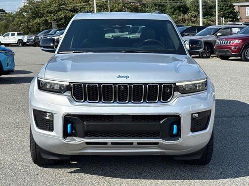 2024 Jeep Grand Cherokee 4xe Overland