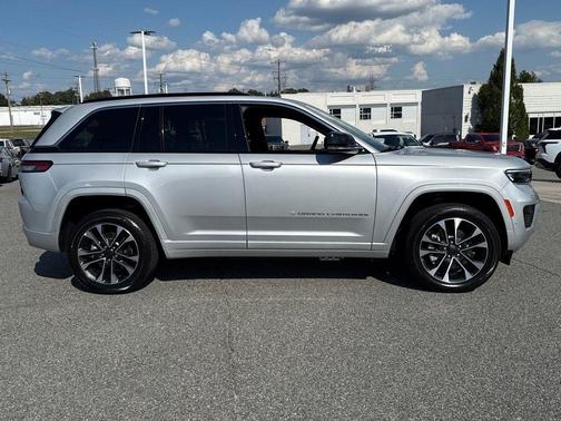 2024 Jeep Grand Cherokee 4xe Overland