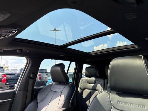 2024 Jeep Grand Cherokee 4xe Overland