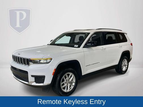 2024 Jeep Grand Cherokee L Laredo