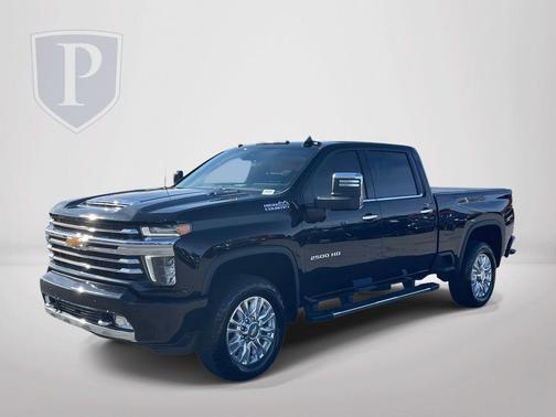2023 Chevrolet Silverado 2500 High Country