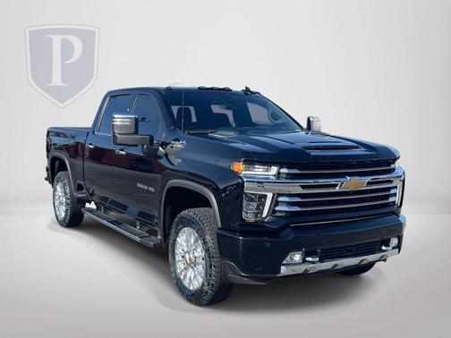 2023 Chevrolet Silverado 2500 High Country