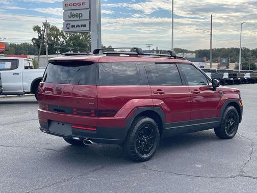 2025 Hyundai SANTA FE XRT