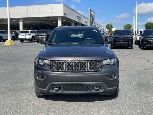 2016 Jeep Grand Cherokee Laredo