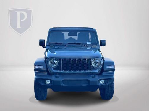 2026 Jeep Wrangler UNLIMITED