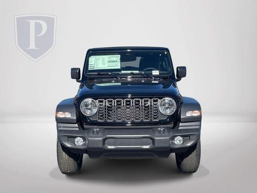 2026 Jeep Wrangler UNLIMITED