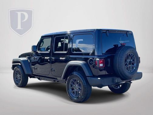 2026 Jeep Wrangler UNLIMITED