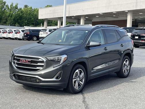 2021 GMC Terrain SLT