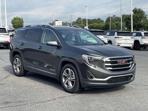 2021 GMC Terrain SLT