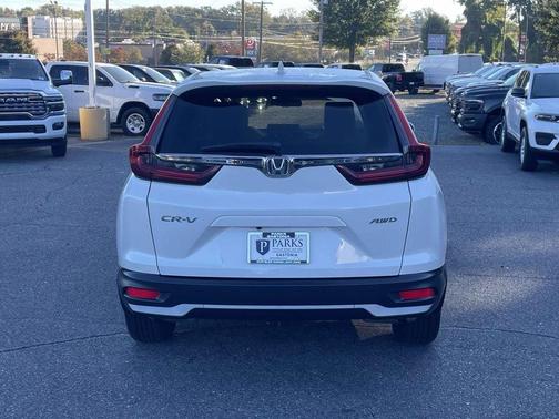 2020 Honda CR-V EX-L