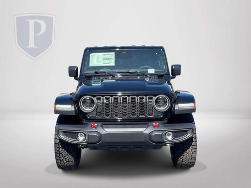 Black Clearcoat 2026 Jeep Gladiator Rubicon