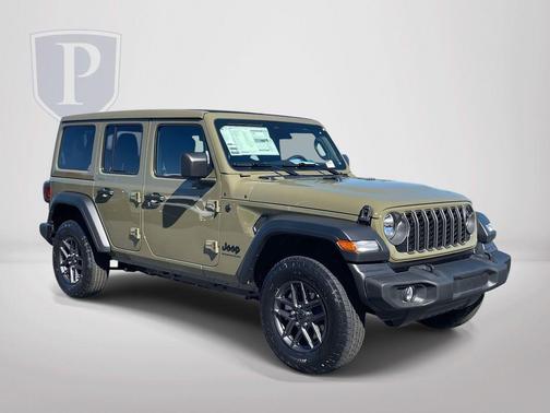 2026 Jeep Wrangler UNLIMITED