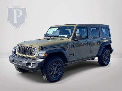 2026 Jeep Wrangler UNLIMITED
