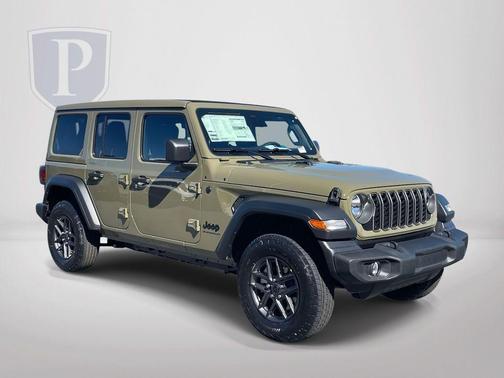 2026 Jeep Wrangler UNLIMITED