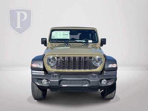 2026 Jeep Wrangler UNLIMITED