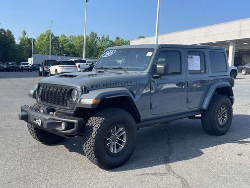 2024 Jeep Wrangler Rubicon 392