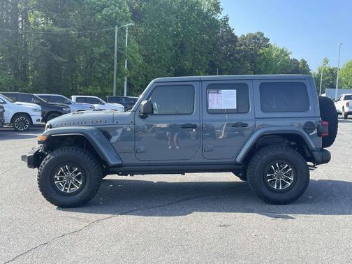 2024 Jeep Wrangler Rubicon 392