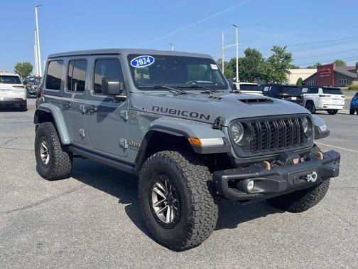 2024 Jeep Wrangler Rubicon 392
