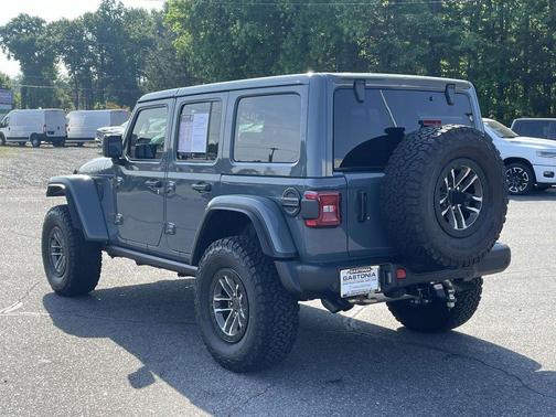 2024 Jeep Wrangler Rubicon 392