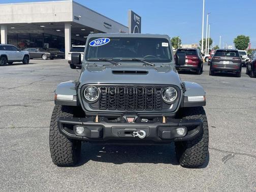 2024 Jeep Wrangler Rubicon 392