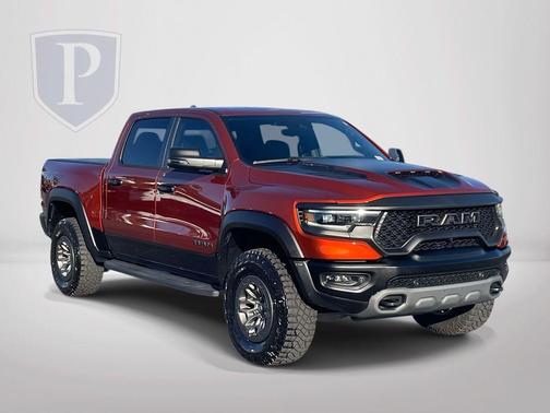 2024 RAM 1500 TRX