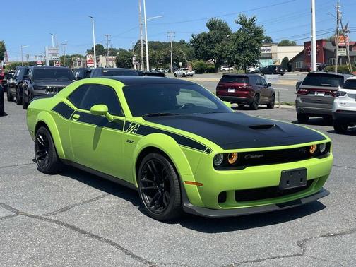 2023 Dodge Challenger R/T Scat Pack