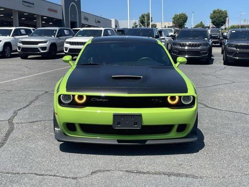 2023 Dodge Challenger R/T Scat Pack