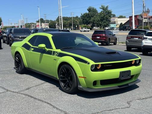 2023 Dodge Challenger R/T Scat Pack