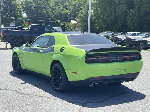 2023 Dodge Challenger R/T Scat Pack