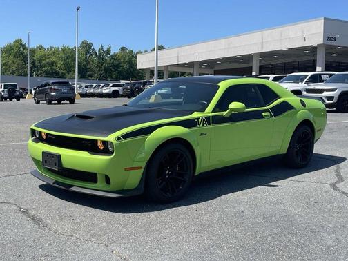 2023 Dodge Challenger R/T Scat Pack