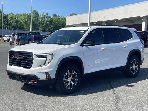 2024 GMC Acadia AT4