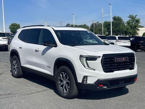 2024 GMC Acadia AT4
