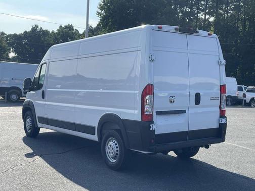 2025 RAM ProMaster 2500 High Roof