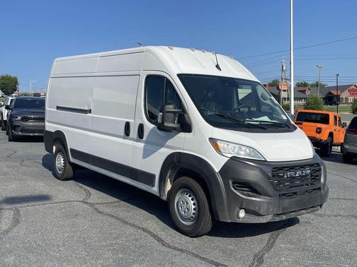 2025 RAM ProMaster 2500 High Roof