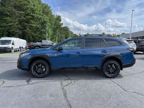 2024 Subaru Outback Wilderness