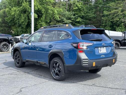 2024 Subaru Outback Wilderness