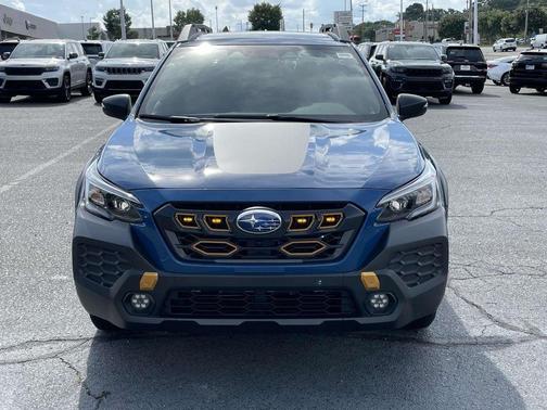 2024 Subaru Outback Wilderness