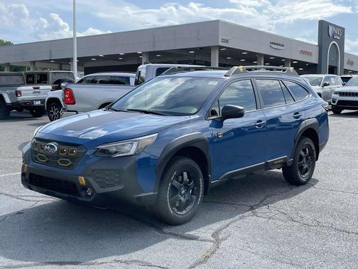 2024 Subaru Outback Wilderness